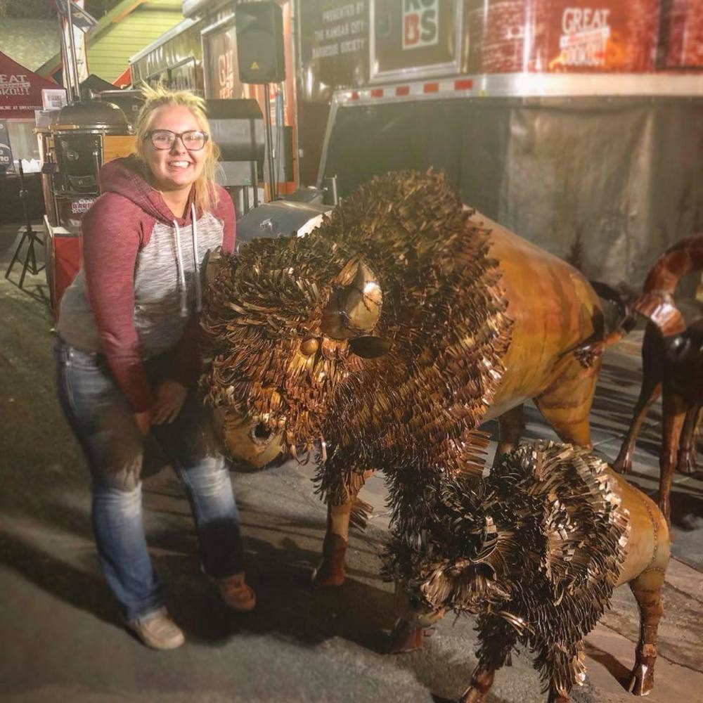 Meet your Posher, Evangelyn